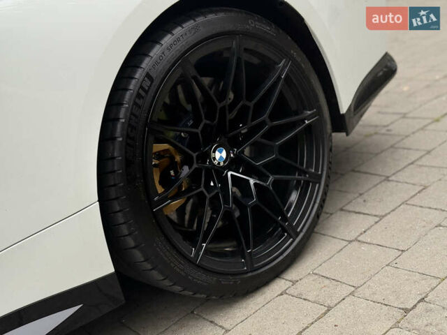 Белый БМВ M4, объемом двигателя 2.99 л и пробегом 26 тыс. км за 88888 $, фото 6 на Automoto.ua