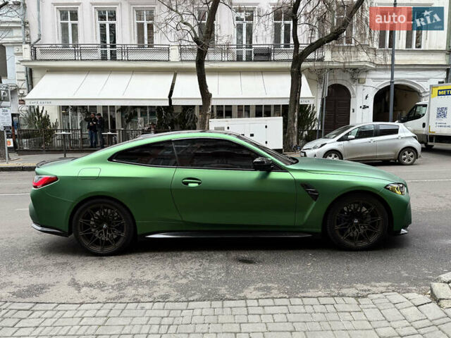 Белый БМВ M4, объемом двигателя 3 л и пробегом 50 тыс. км за 65000 $, фото 4 на Automoto.ua