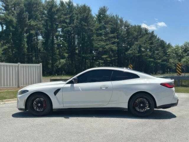Белый БМВ M4, объемом двигателя 3 л и пробегом 45 тыс. км за 24000 $, фото 2 на Automoto.ua