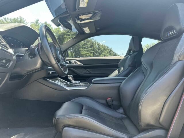 Белый БМВ M4, объемом двигателя 3 л и пробегом 29 тыс. км за 38000 $, фото 5 на Automoto.ua