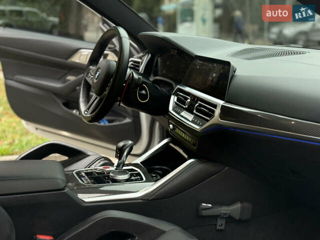 Белый БМВ M4, объемом двигателя 2.99 л и пробегом 26 тыс. км за 88888 $, фото 13 на Automoto.ua