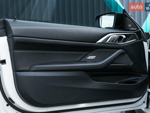 Білий БМВ M4, об'ємом двигуна 2.99 л та пробігом 29 тис. км за 94555 $, фото 30 на Automoto.ua