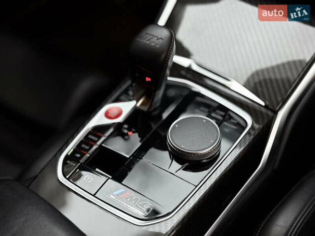 Белый БМВ M4, объемом двигателя 3 л и пробегом 50 тыс. км за 65000 $, фото 17 на Automoto.ua