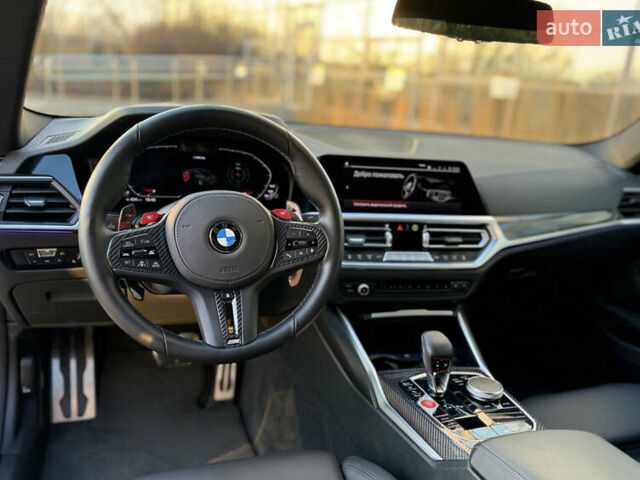 Белый БМВ M4, объемом двигателя 3 л и пробегом 27 тыс. км за 78000 $, фото 11 на Automoto.ua