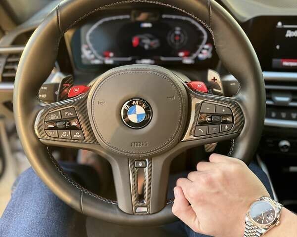 Белый БМВ M4, объемом двигателя 3 л и пробегом 27 тыс. км за 78000 $, фото 15 на Automoto.ua