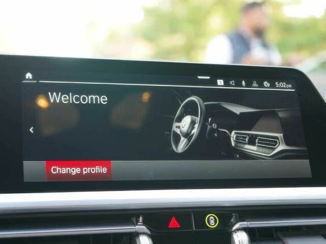 Белый БМВ M4, объемом двигателя 3 л и пробегом 12 тыс. км за 36500 $, фото 13 на Automoto.ua