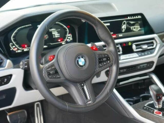 Белый БМВ M4, объемом двигателя 3 л и пробегом 12 тыс. км за 36500 $, фото 7 на Automoto.ua