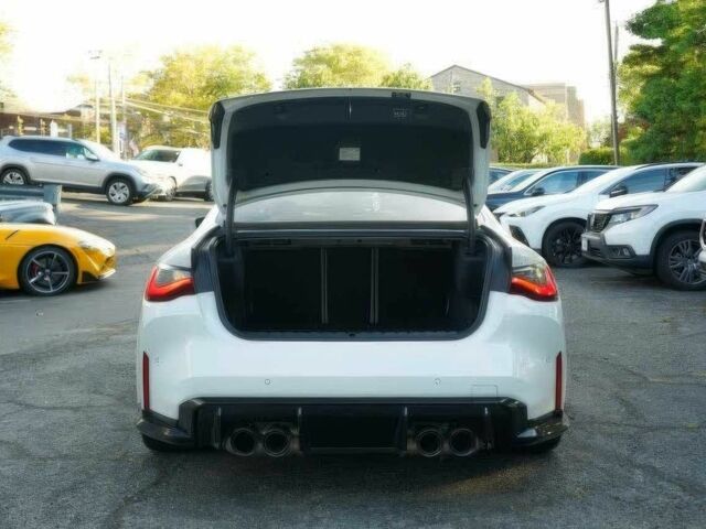 Белый БМВ M4, объемом двигателя 3 л и пробегом 12 тыс. км за 36500 $, фото 15 на Automoto.ua