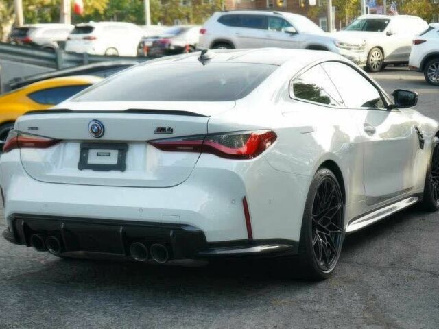 Белый БМВ M4, объемом двигателя 3 л и пробегом 12 тыс. км за 36500 $, фото 5 на Automoto.ua