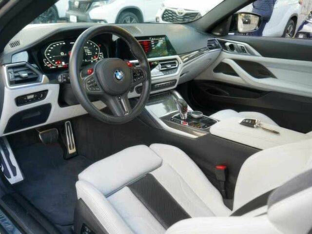 Белый БМВ M4, объемом двигателя 3 л и пробегом 12 тыс. км за 36500 $, фото 8 на Automoto.ua