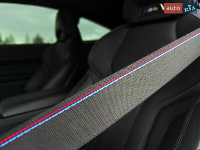 Білий БМВ M4, об'ємом двигуна 3 л та пробігом 44 тис. км за 74999 $, фото 43 на Automoto.ua