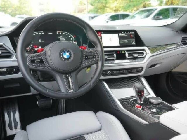 Белый БМВ M4, объемом двигателя 3 л и пробегом 12 тыс. км за 36500 $, фото 6 на Automoto.ua