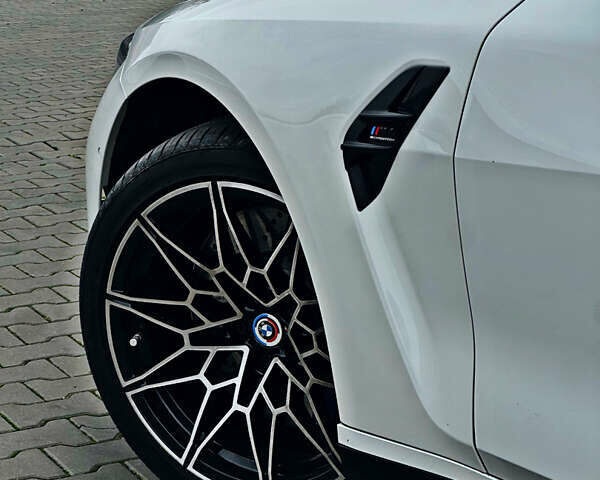 Белый БМВ M4, объемом двигателя 3 л и пробегом 32 тыс. км за 75000 $, фото 13 на Automoto.ua