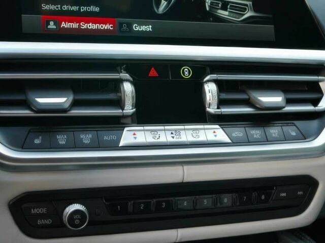 Белый БМВ M4, объемом двигателя 3 л и пробегом 12 тыс. км за 36500 $, фото 12 на Automoto.ua