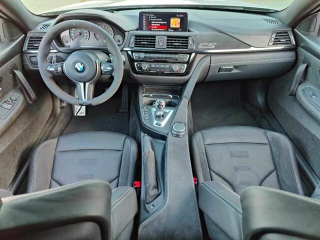 Белый БМВ M4, объемом двигателя 0 л и пробегом 77 тыс. км за 50000 $, фото 3 на Automoto.ua