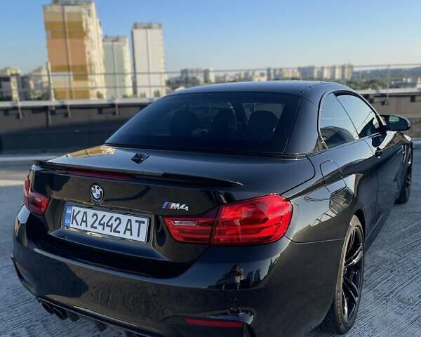 Чорний БМВ M4, об'ємом двигуна 2.98 л та пробігом 57 тис. км за 47000 $, фото 15 на Automoto.ua