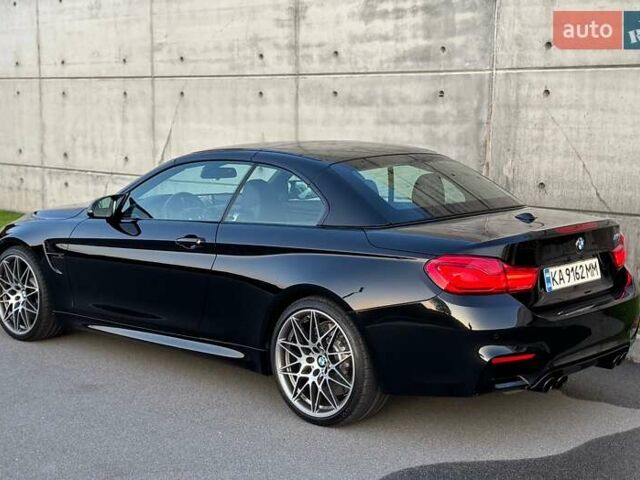 Чорний БМВ M4, об'ємом двигуна 2.98 л та пробігом 10 тис. км за 60000 $, фото 5 на Automoto.ua