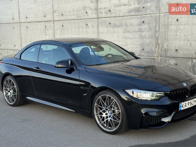 Чорний БМВ M4, об'ємом двигуна 2.98 л та пробігом 10 тис. км за 60000 $, фото 7 на Automoto.ua