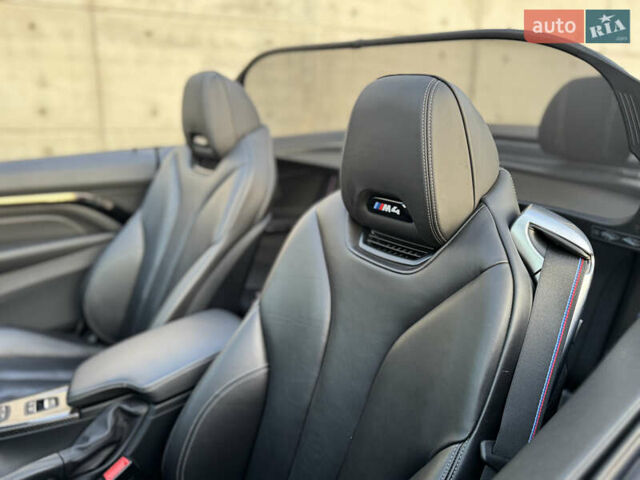 Чорний БМВ M4, об'ємом двигуна 2.98 л та пробігом 10 тис. км за 60000 $, фото 10 на Automoto.ua