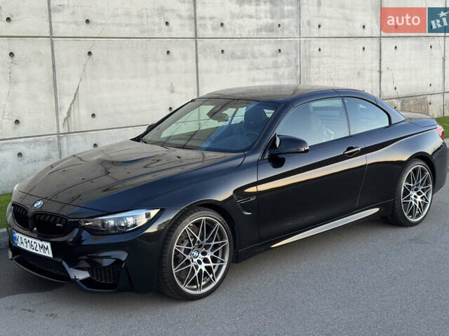 Чорний БМВ M4, об'ємом двигуна 2.98 л та пробігом 10 тис. км за 60000 $, фото 4 на Automoto.ua