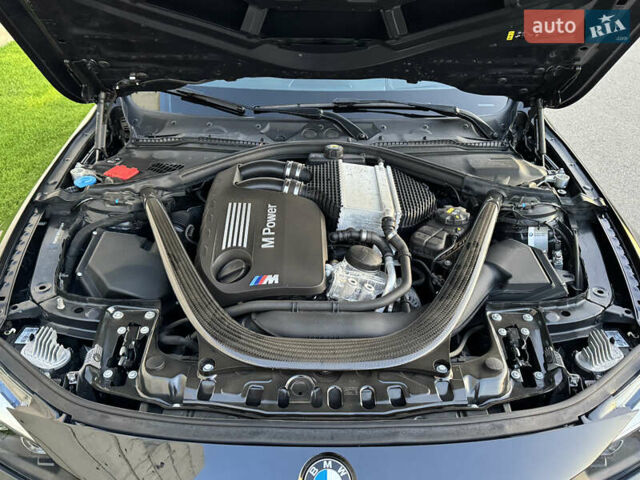 Чорний БМВ M4, об'ємом двигуна 2.98 л та пробігом 10 тис. км за 60000 $, фото 26 на Automoto.ua