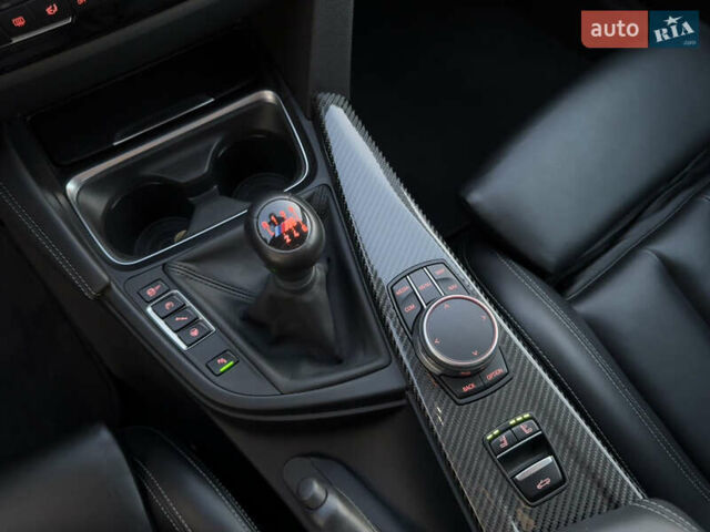 Чорний БМВ M4, об'ємом двигуна 2.98 л та пробігом 10 тис. км за 60000 $, фото 14 на Automoto.ua