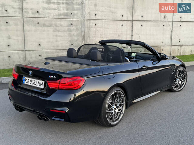 Чорний БМВ M4, об'ємом двигуна 2.98 л та пробігом 10 тис. км за 60000 $, фото 2 на Automoto.ua
