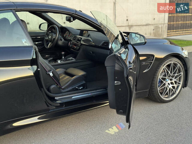 Чорний БМВ M4, об'ємом двигуна 2.98 л та пробігом 10 тис. км за 60000 $, фото 15 на Automoto.ua