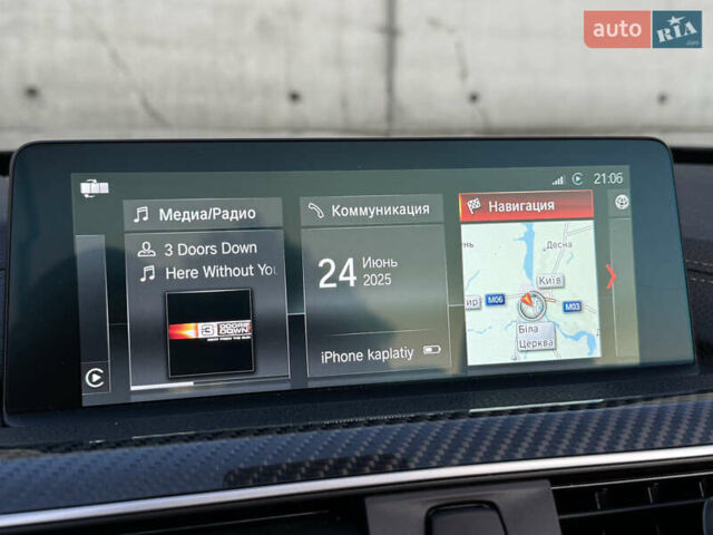 Чорний БМВ M4, об'ємом двигуна 2.98 л та пробігом 10 тис. км за 60000 $, фото 20 на Automoto.ua