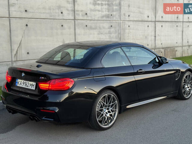 Чорний БМВ M4, об'ємом двигуна 2.98 л та пробігом 10 тис. км за 60000 $, фото 6 на Automoto.ua
