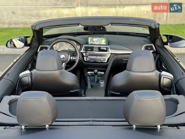 Чорний БМВ M4, об'ємом двигуна 2.98 л та пробігом 10 тис. км за 60000 $, фото 18 на Automoto.ua