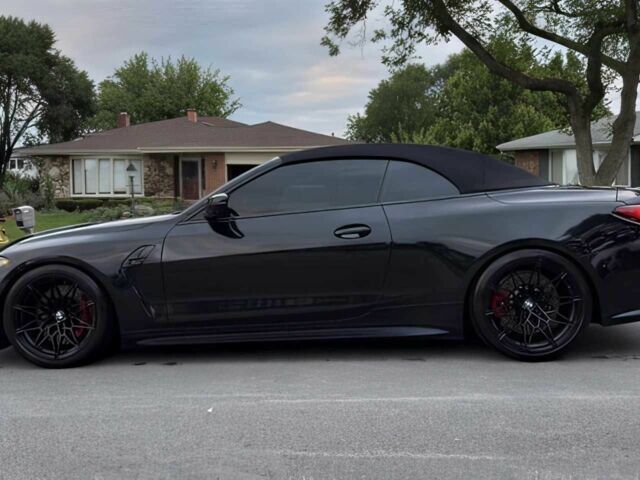 Чорний БМВ M4, об'ємом двигуна 3 л та пробігом 22 тис. км за 51300 $, фото 3 на Automoto.ua