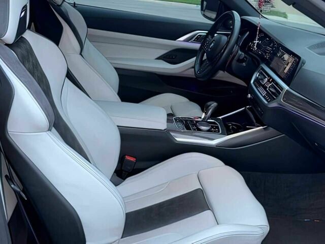 Чорний БМВ M4, об'ємом двигуна 3 л та пробігом 22 тис. км за 51300 $, фото 12 на Automoto.ua