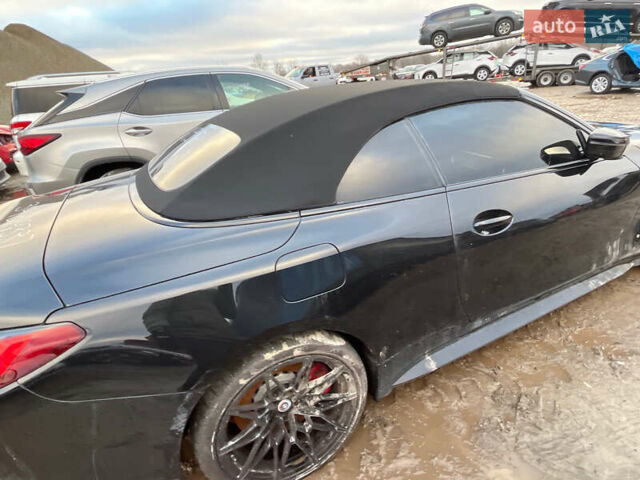Черный БМВ M4, объемом двигателя 2.99 л и пробегом 22 тыс. км за 76500 $, фото 19 на Automoto.ua