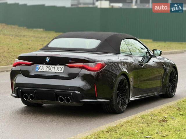 Чорний БМВ M4, об'ємом двигуна 2.98 л та пробігом 63 тис. км за 69900 $, фото 4 на Automoto.ua