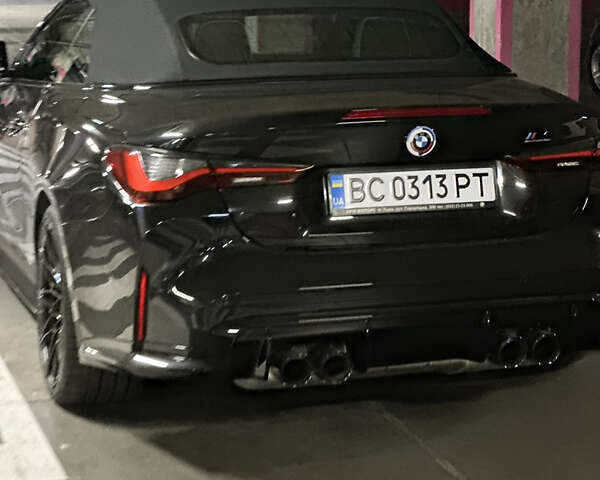 Черный БМВ M4, объемом двигателя 2.99 л и пробегом 22 тыс. км за 76500 $, фото 13 на Automoto.ua