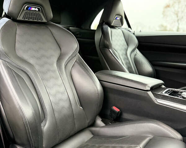 Чорний БМВ M4, об'ємом двигуна 2.98 л та пробігом 63 тис. км за 69900 $, фото 16 на Automoto.ua