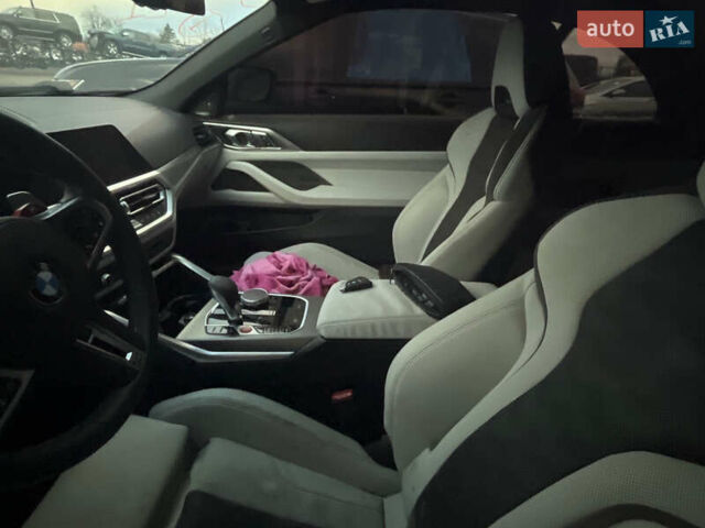 Черный БМВ M4, объемом двигателя 2.99 л и пробегом 22 тыс. км за 76500 $, фото 21 на Automoto.ua