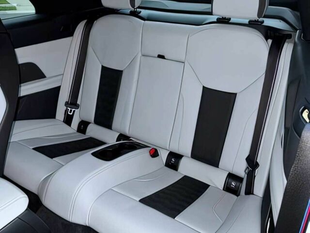 Чорний БМВ M4, об'ємом двигуна 3 л та пробігом 22 тис. км за 51300 $, фото 13 на Automoto.ua