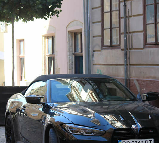 Черный БМВ M4, объемом двигателя 2.99 л и пробегом 22 тыс. км за 76500 $, фото 27 на Automoto.ua