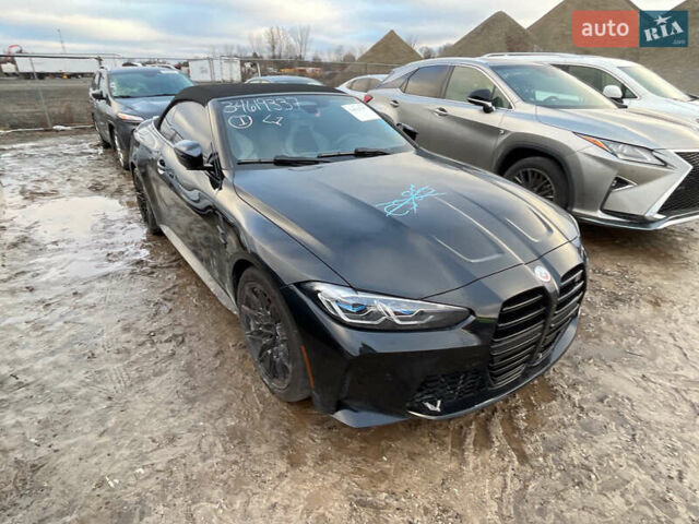 Черный БМВ M4, объемом двигателя 2.99 л и пробегом 22 тыс. км за 76500 $, фото 20 на Automoto.ua