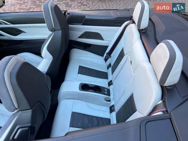 Черный БМВ M4, объемом двигателя 3 л и пробегом 22 тыс. км за 79900 $, фото 42 на Automoto.ua