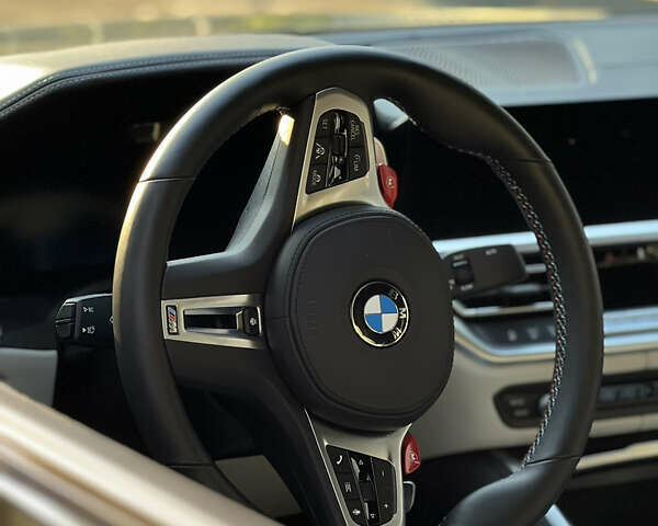 Черный БМВ M4, объемом двигателя 2.99 л и пробегом 22 тыс. км за 76500 $, фото 7 на Automoto.ua