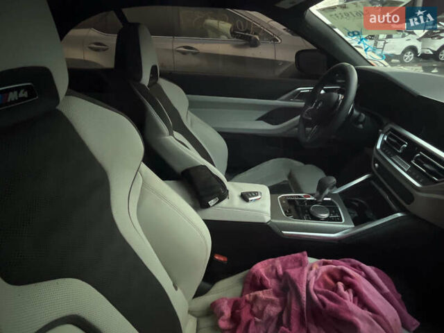 Черный БМВ M4, объемом двигателя 2.99 л и пробегом 22 тыс. км за 76500 $, фото 22 на Automoto.ua