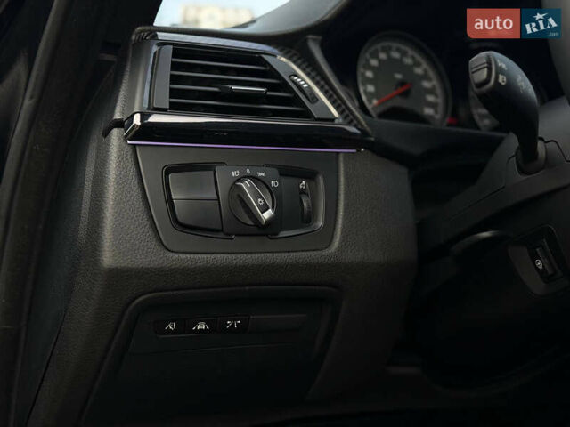 Черный БМВ M4, объемом двигателя 2.98 л и пробегом 140 тыс. км за 26900 $, фото 12 на Automoto.ua