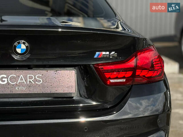 Черный БМВ M4, объемом двигателя 2.98 л и пробегом 140 тыс. км за 26900 $, фото 8 на Automoto.ua