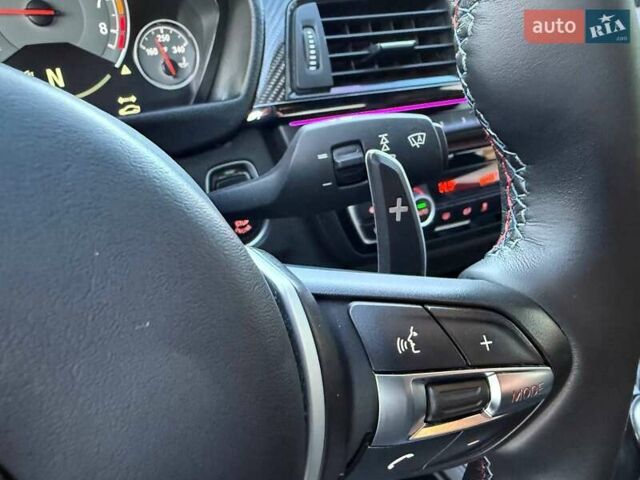 Черный БМВ M4, объемом двигателя 2.98 л и пробегом 148 тыс. км за 36990 $, фото 21 на Automoto.ua