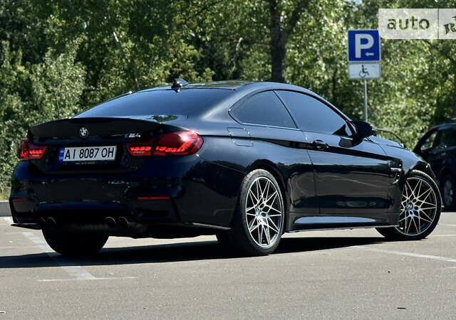 Черный БМВ M4, объемом двигателя 2.98 л и пробегом 133 тыс. км за 41000 $, фото 42 на Automoto.ua