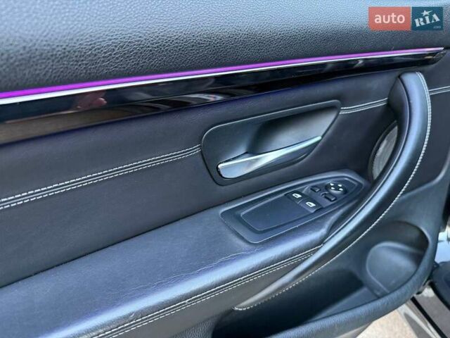 Черный БМВ M4, объемом двигателя 2.98 л и пробегом 148 тыс. км за 36990 $, фото 16 на Automoto.ua