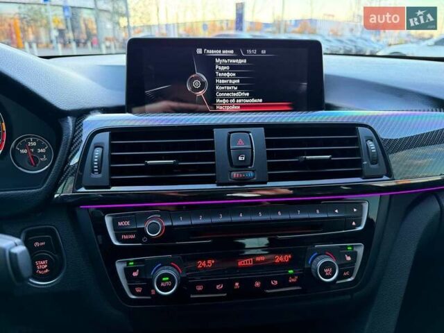 Черный БМВ M4, объемом двигателя 2.98 л и пробегом 148 тыс. км за 36990 $, фото 24 на Automoto.ua